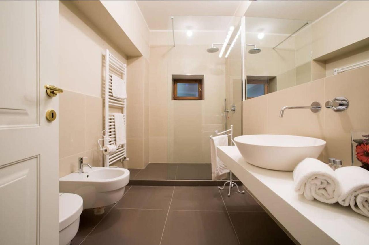 Monalda Loft 1 - Hosted By Sweetstay ฟลอเรนซ์ ภายนอก รูปภาพ