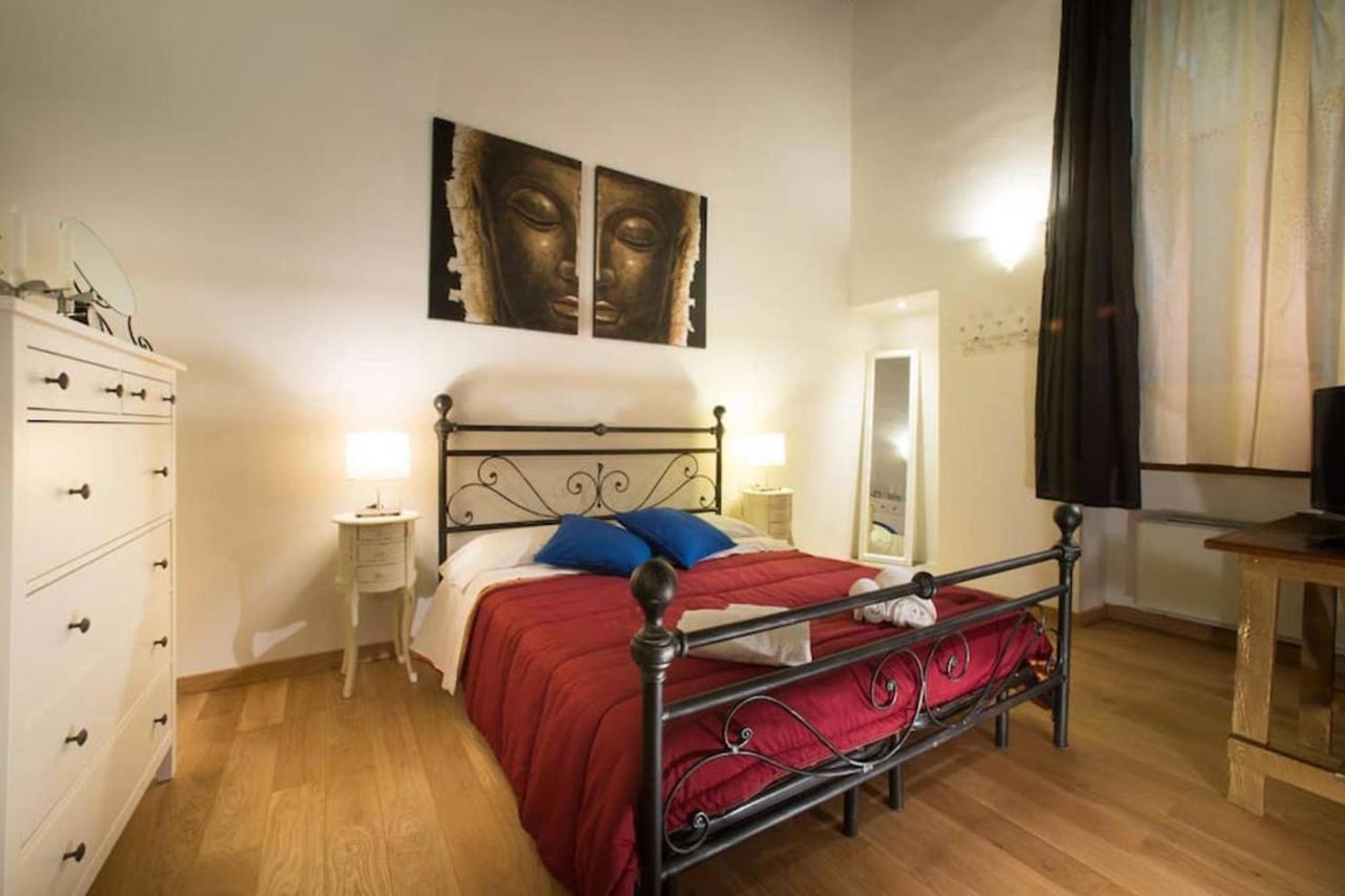 Monalda Loft 1 - Hosted By Sweetstay ฟลอเรนซ์ ภายนอก รูปภาพ