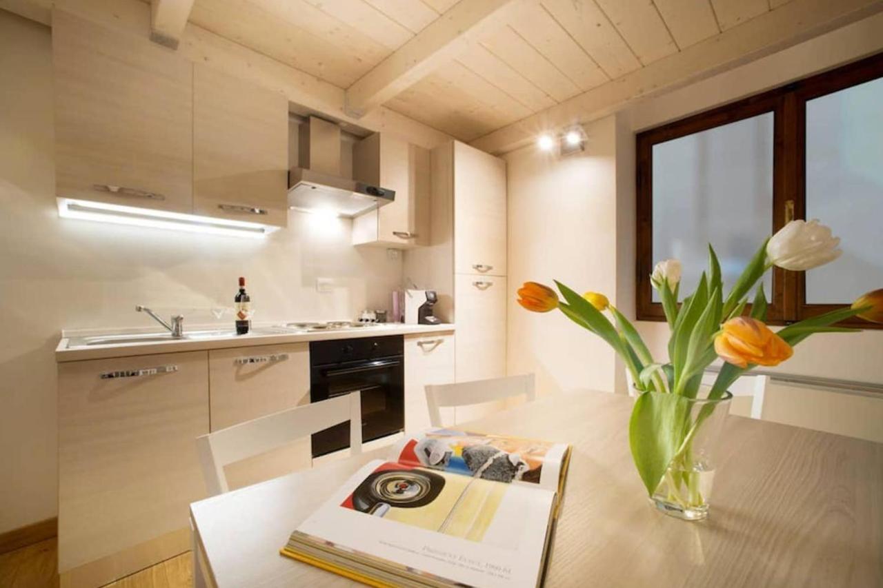 Monalda Loft 1 - Hosted By Sweetstay ฟลอเรนซ์ ภายนอก รูปภาพ